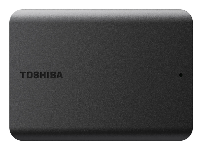 DISCO DURO EXT 2,5" TOSHIBA 4TB BASIC NEGRO
