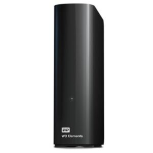 Western Digital Elements Desktop 10 TB 3.5" USB