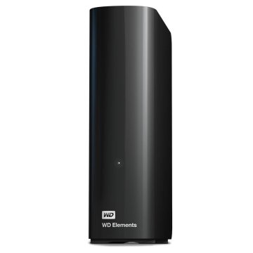 Western Digital Elements Desktop 10 TB 3.5" USB