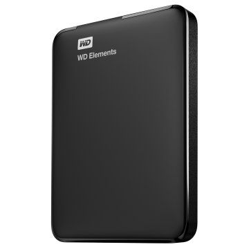 Western Digital Elements 1TB 2.5" USB 3.0