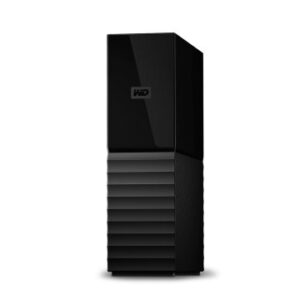 DISCO DURO EXTERNO WESTERN DIGITAL MY BOOK 16TB WDBBGB0160HBK-EESN