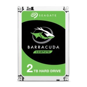 DISCO DURO SATA III 2TB SEAGATE 256MB 6GB/S 7200RPM ST2000DM008