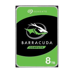 Seagate BarraCuda ST8000DM004 8TB 3.5" SATA3