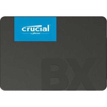 SSD 1TB 2.5" SATA3 CRUCIAL BX500