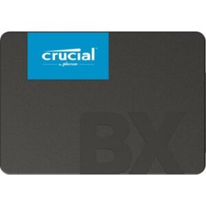 Crucial CT2000BX500SSD1 BX500 SSD 2000GB 2.5" Sat3