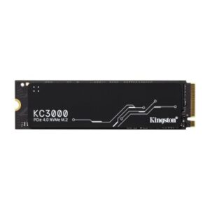 DISCO M.2 NVMe 512GB KINGSTON SKC3000S/512G PCIE 4.0 x4 READ 7000Mbps WRITE 3900Mpbs