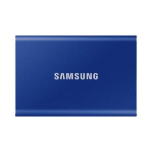 Samsung T7 SSD Externo 2TB NVMe USB 3.2 Azul