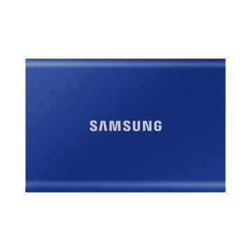 Samsung T7 SSD Externo 2TB NVMe USB 3.2 Azul