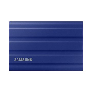 Samsung T7 Shield SSD Externo 2TB NVMe USB3.2 Azul