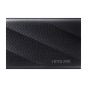 Samsung T9 SSD Externo 4TB USB 3.2 Gen 2x2 Black