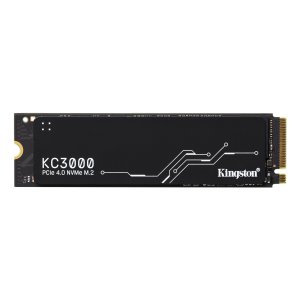 DISCO M.2 NVMe 1TB KINGSTON SKC3000S/1024G PCIe 4.0 x4 READ 7000Mbps WRITE 6000Mbps