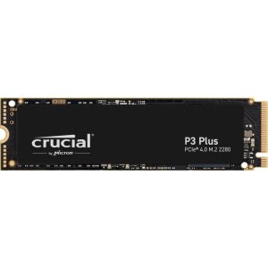 DISCO M.2 NVMe 2TB CRUCIAL P3 Plus CT2000P3PSSD8 PCIe 4.0 READ 5000Mbps WRITE 3600Mbps