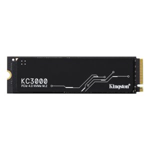 DISCO M.2 NVMe 2TB KINGSTON SKC3000D/2048G PCIe 4.0 x4 READ 7000Mbps WRITE 7000Mbps