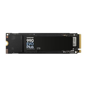Samsung 990 EVO Plus SSD 2TB PCIe 4.0x 4  NVMe 2.0