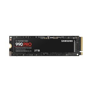 Samsung 990 PRO SSD 2TB PCIe 4.0 NVMe M.2