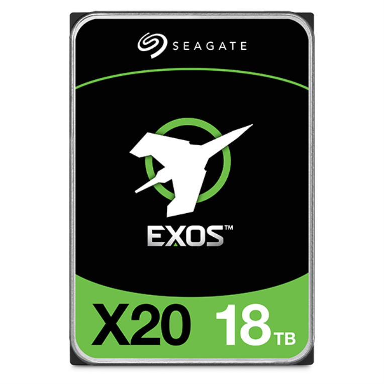 DISCO SEAGATE EXOS 18TB X20 SATA3