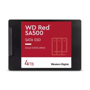 DISCO SSD 4TB SATA3 WESTERN DIGITAL RED SA500 SATA 6Gb/s (ESCRITURA 560MB/S) WDS400T2R0A