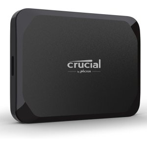 SSD CRUCIAL X9 2TB USB 3.2 GEN 2 (USB C)
