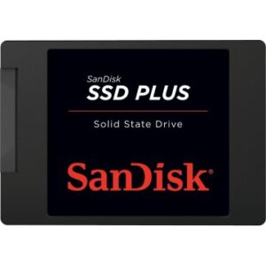 Sandisk SDSSDA-1T00-G27 SSD Plus 1TB 2.5" Sata 3