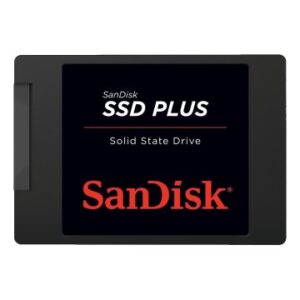 DISCO SSD SATA3 240GB SanDisk¸ 530MB/S PLUS  SDSSDA-240G-G26
