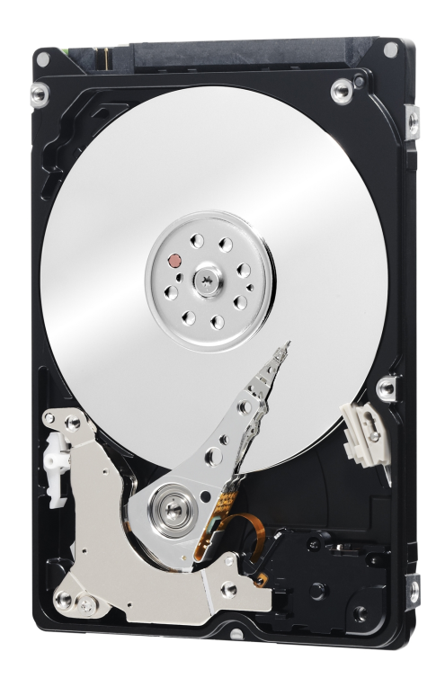 DISCO WD BLACK 500GB SATA3 32MB