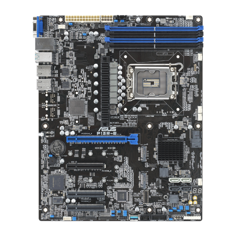 PLACA BASE ASUS SERVER P13R-E