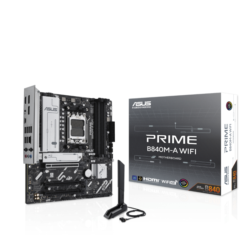 PLACA BASE PRIME B840M-A WIFI ASUS