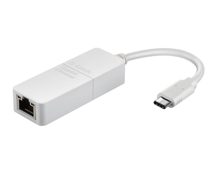 D-LINK ADAPTADOR USB-C A ETHERNET GIGABIT