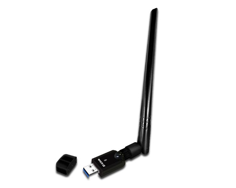 D-LINK WIRELESS N USB AC1300 DUAL BAND