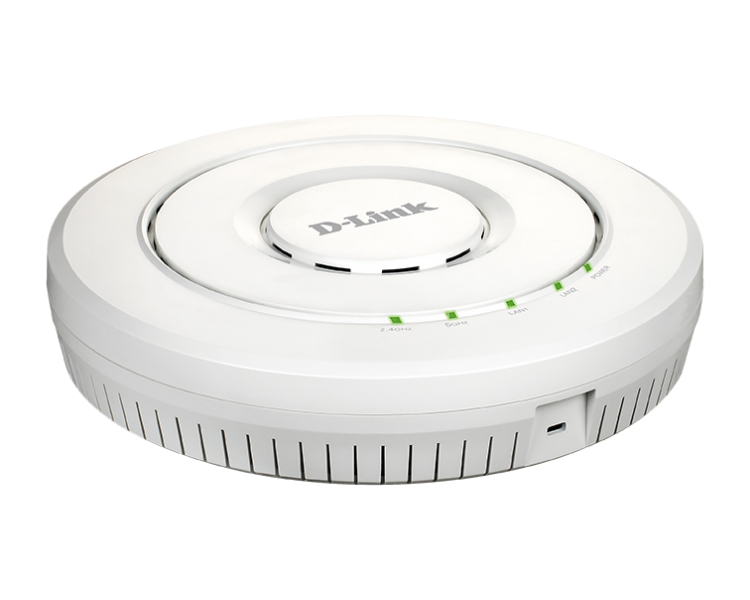 D-LINK WIRELESS ACCESS POINT PoE AC2600 DUAL BAND