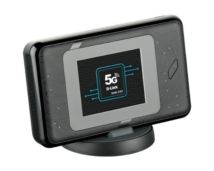 D-LINK WIRELESS ROUTER PORTATIL 5G WI-FI 6 HOTSPOT 1.6Gbps