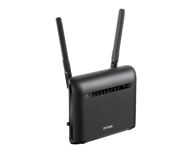 D-LINK WIRELESS AC750 4G LTE ROUTER DUAL BAND