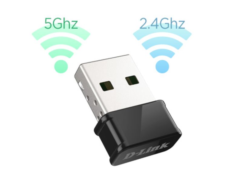 D-LINK WIRELESS N NANO USB AC1300 DUAL BAND