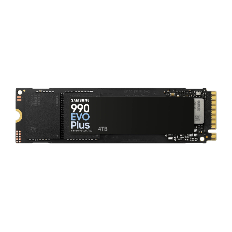 4 TB SSD SERIE 990 EVO PLUS M.2 NVMe SAMSUNG