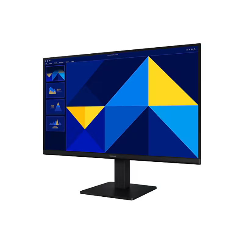 MONITOR SAMSUNG GAMING ESSENTIAL S3 LS24D300GAUXEN