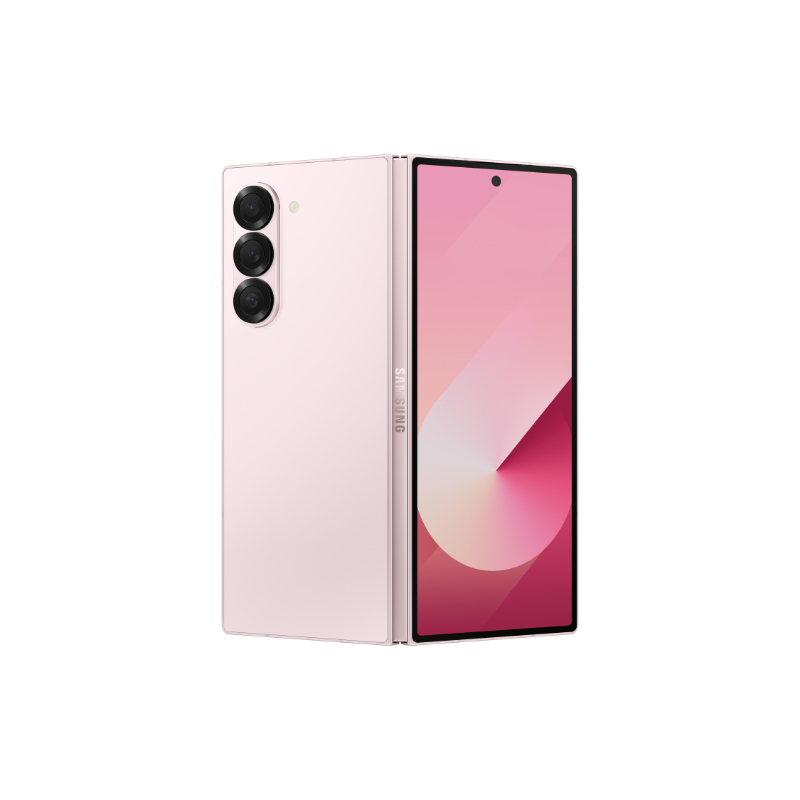 SMARTPHONE SAMSUNG GALAXY Z FOLD6 5G 7.6'' 256GB PINK