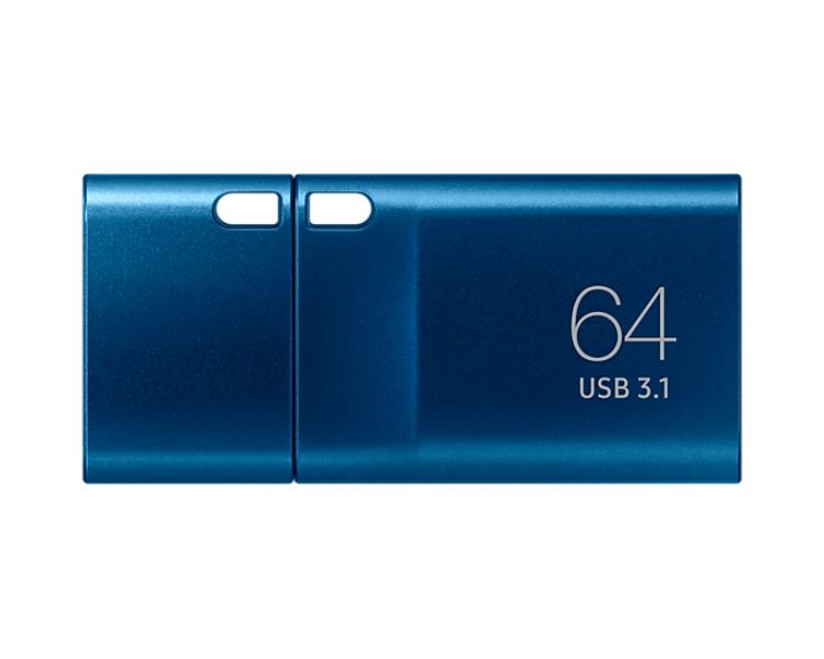 USB DISK 64 GB TYPE-C BLUE SAMSUNG