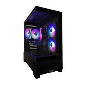 PC EVEN GAMING i5 12400F/ RTX 5060 8 GB / 16GB/ 1TB NVME