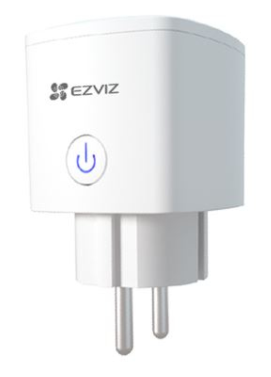 EZVIZ ENCHUFE INTELIGENTE WIFI T30-10B BASIC BLANCO