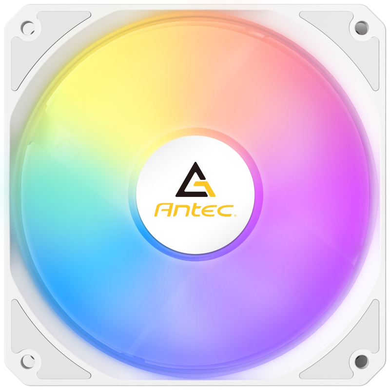 VENTILADOR AUXILIAR P12R A-RGB BLANCO ANTEC