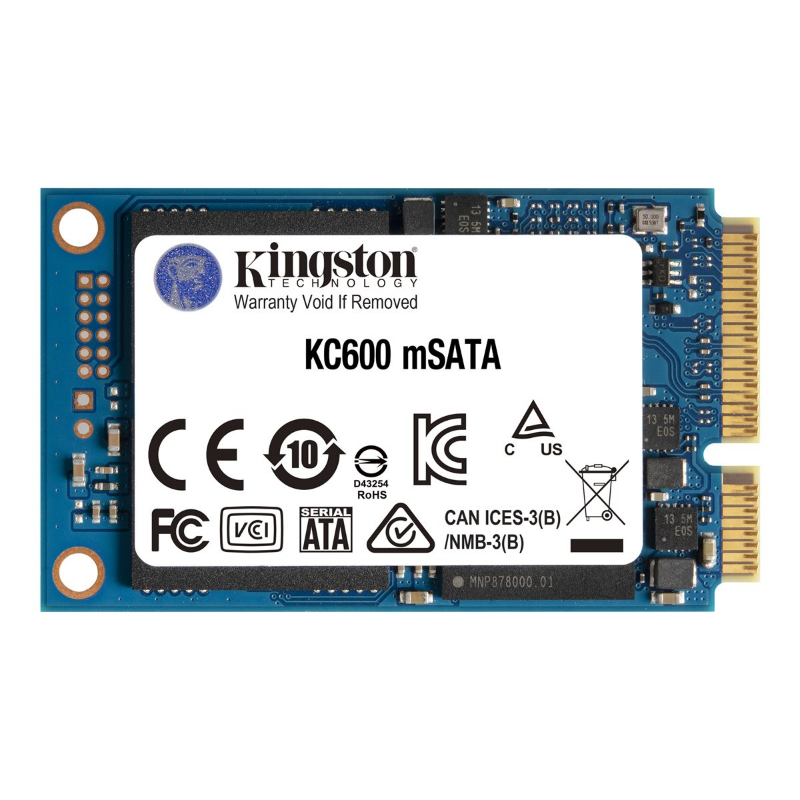512 GB SSD SKC600MS KINGSTON
