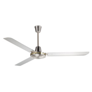 VENTILADOR DE TECHO SILENCIOSO SILVER FAN HAEGER