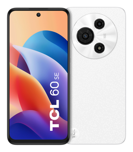 SMARTPHONE TCL 60SE 6.67'' (8+512GB) BLANCO