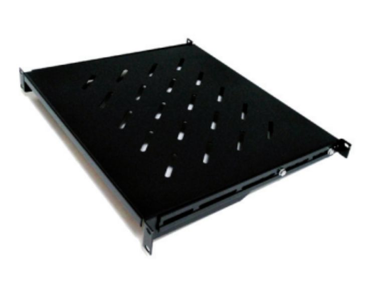 BANDEJA FIJA ADAPTABLE 1U 600 MM-800 MM
