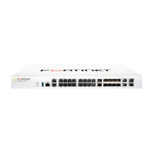 FORTIGATE FG-100F FIREWALL 1Gbps 22 PUERTOS 2xGE RJ45 MGMT/DMZ 2xGE RJ45 WAN 2xGE RJ45 HA 12xGE RJ45