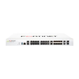 FORTIGATE FG-100F FIREWALL 1Gbps 22xRJ45 480Gb 2xGE MGMT/DMZ 2xGE WAN 2xGE HA 12xGE RJ45 2x10 GE SFP