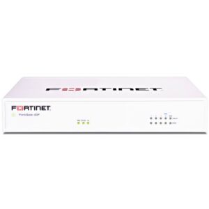 FORTINET FORTIWIFI FWF-40F-E - 5XGE RJ45 PORTS (INCLUDING , 1 X WAN PORT, 4 X INTERNAL PORTS) WIRELE