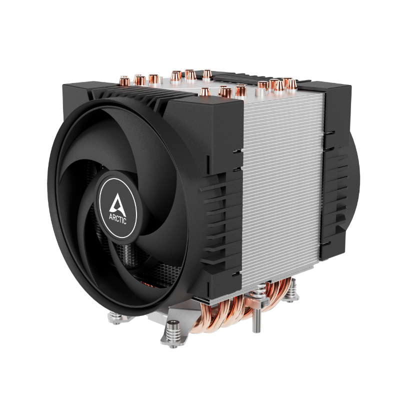 VENTILADOR ESPECIFICO AMD EPYC FREEZER 4U-SP5 NEGRO ARCTIC