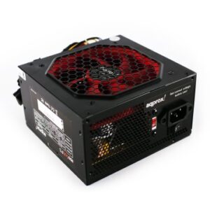 FUENTE DE ALIMENTACION APPROX 500W V2 PFC PASIVO ATX 12V 2.31 12CM APP500PSV2 DESTINADA REPARACION