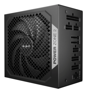 FUENTE ALIMENTACION BEQUIET POWER ZONE 2 1000W ATX 80+ GOLD